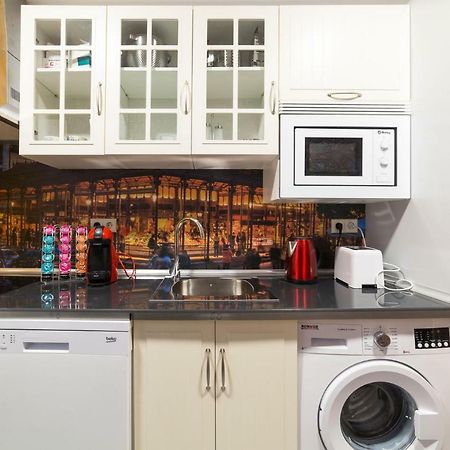 Apartament El Jardin Del Angel Lavapies Madryt Zewnętrze zdjęcie