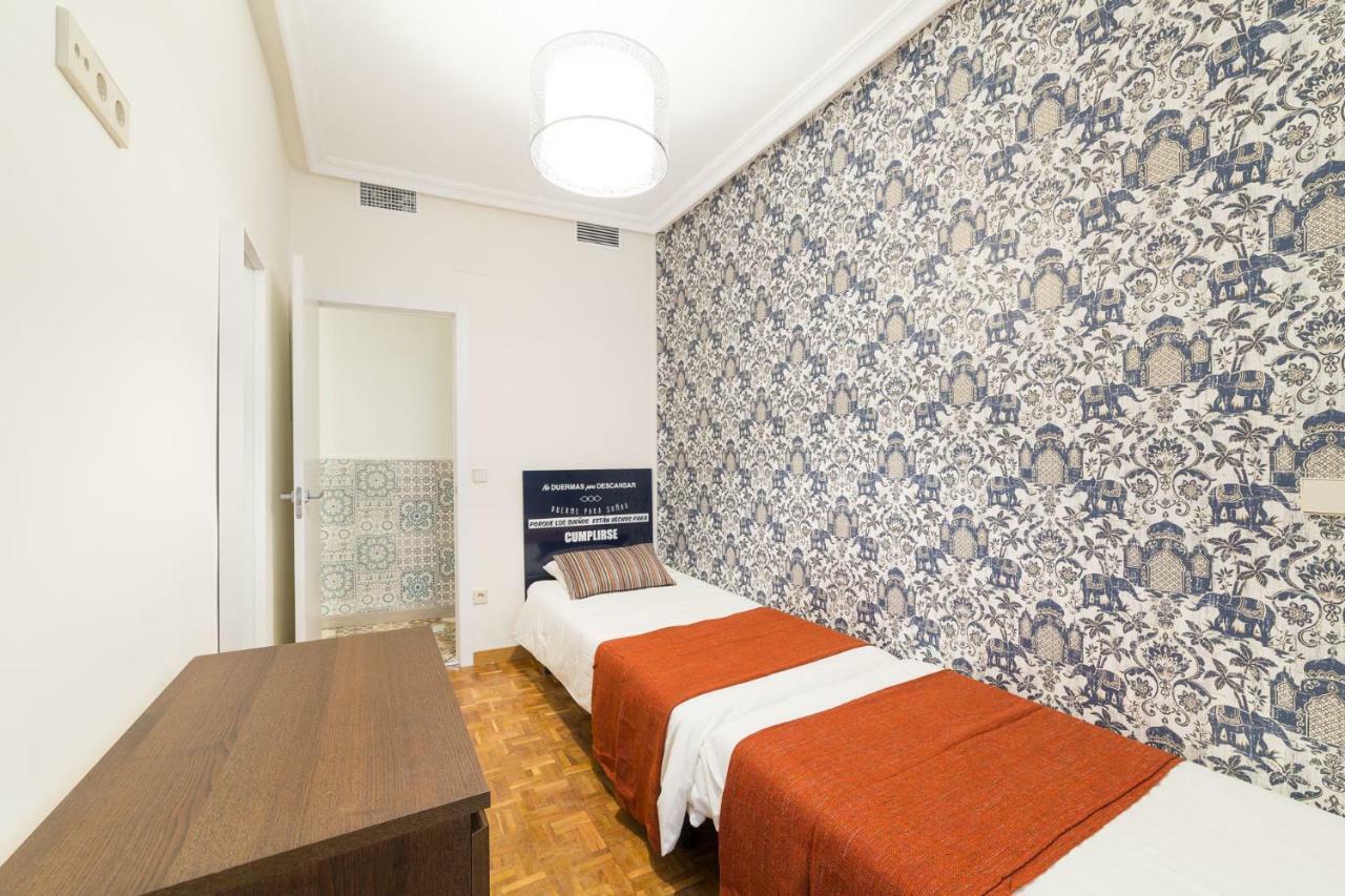 Apartament El Jardin Del Angel Lavapies Madryt Zewnętrze zdjęcie