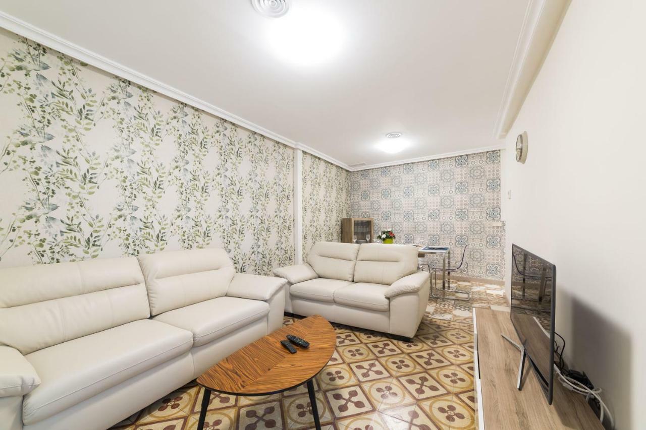 Apartament El Jardin Del Angel Lavapies Madryt Zewnętrze zdjęcie