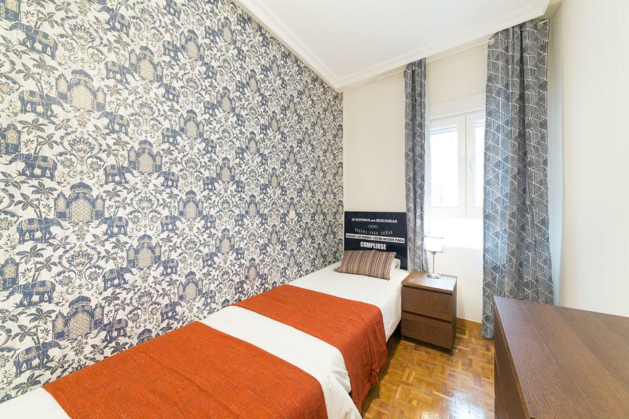 Apartament El Jardin Del Angel Lavapies Madryt Zewnętrze zdjęcie