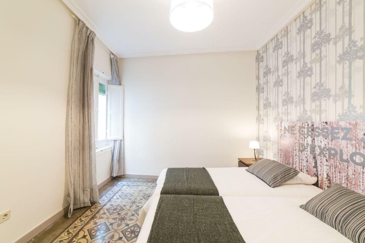 Apartament El Jardin Del Angel Lavapies Madryt Zewnętrze zdjęcie