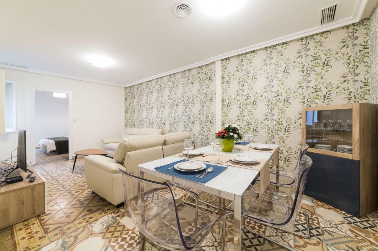 Apartament El Jardin Del Angel Lavapies Madryt Zewnętrze zdjęcie
