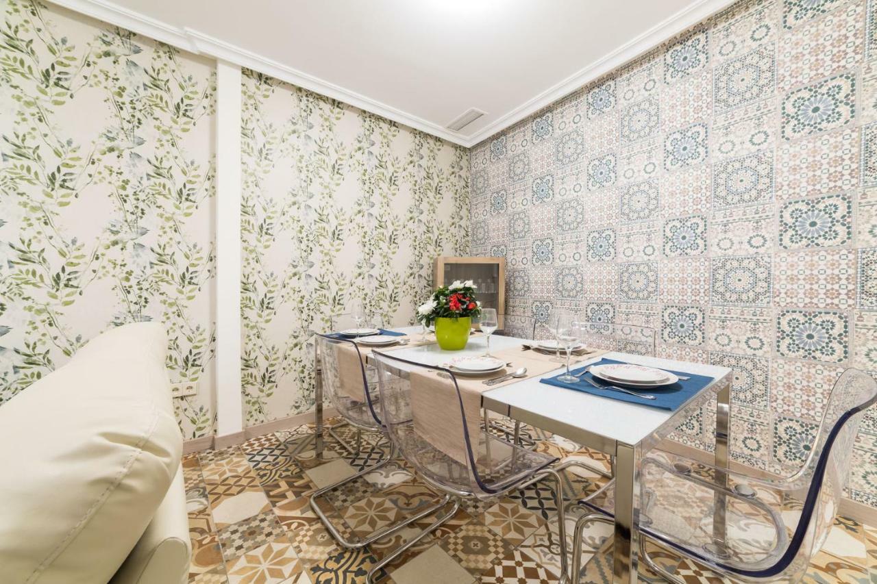 Apartament El Jardin Del Angel Lavapies Madryt Zewnętrze zdjęcie