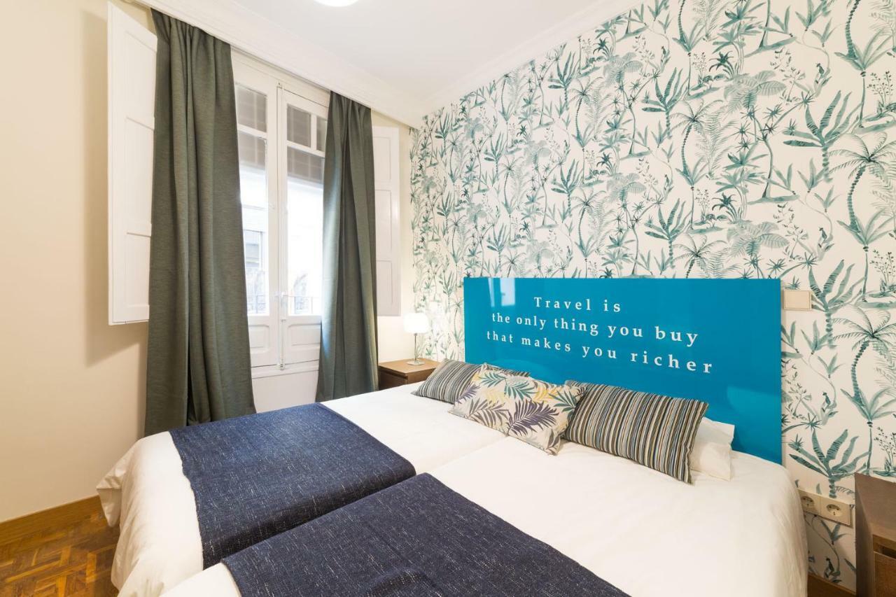 Apartament El Jardin Del Angel Lavapies Madryt Zewnętrze zdjęcie